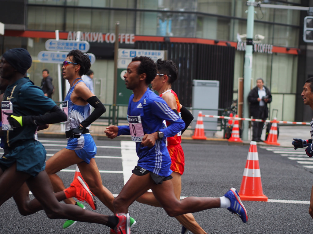 tokyo marathon